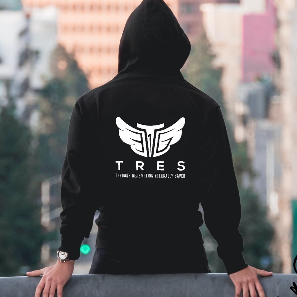 TRES & Co. 316 brand Hoodie